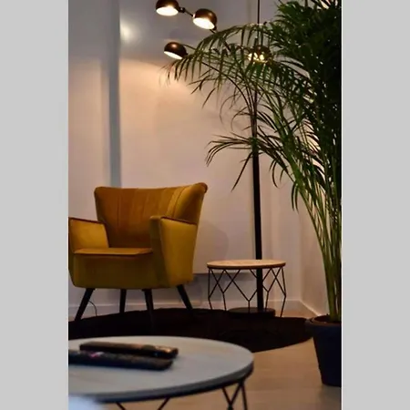 Vernieuwd Op 200m De Zee Apartamento Ostende