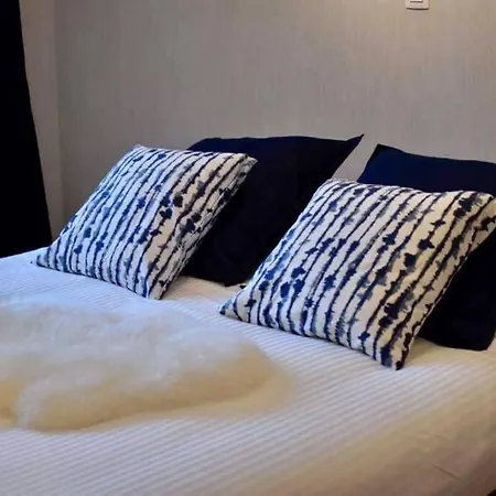 Vernieuwd Op 200m De Zee Apartamento Ostende