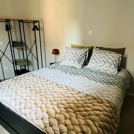 Apartamento Vernieuwd Op 200m De Zee