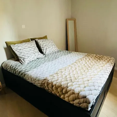 Vernieuwd Op 200m De Zee * Остенде