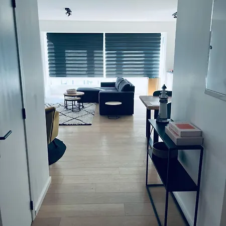 Vernieuwd Op 200m De Zee Апартаменты *